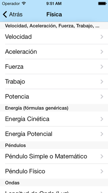 Captura de pantalla de Simulador iOS 31.12.2013 09.51.50